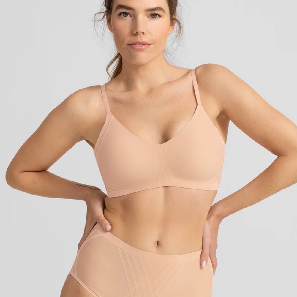 Honeylove Silhouette Bra